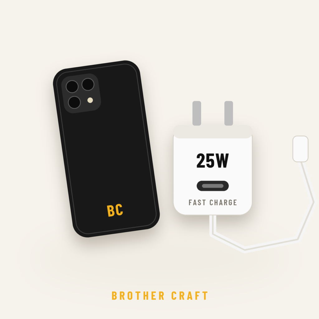 Mobile cases and chargers
