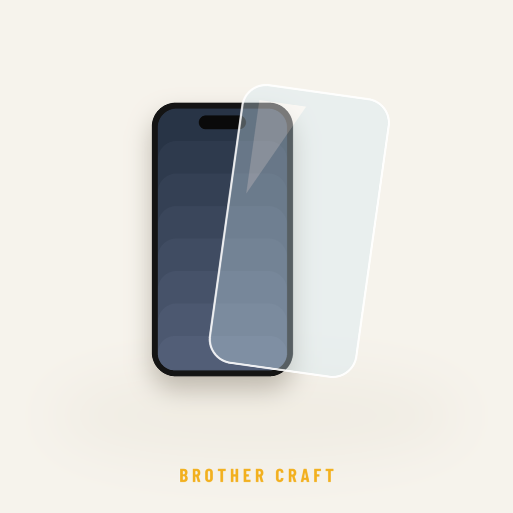 Tempered glass screen protector